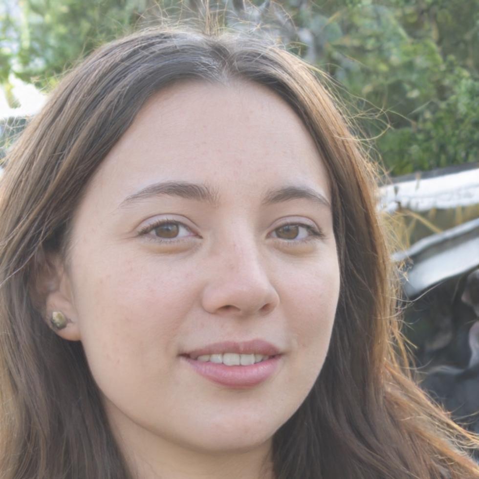 Portrait d'Océane Dufresne
