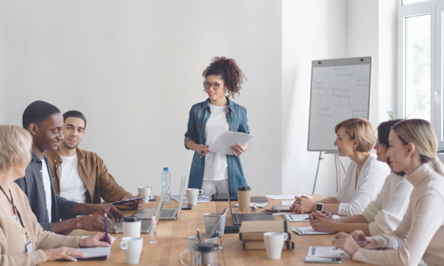 Analyse financière collaborative